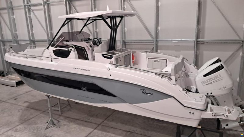 Ranieri EVO YACHTS R+ 58 VENDUTA