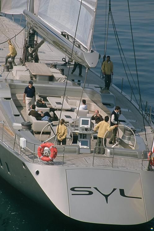 Barcos Deportivos SYL