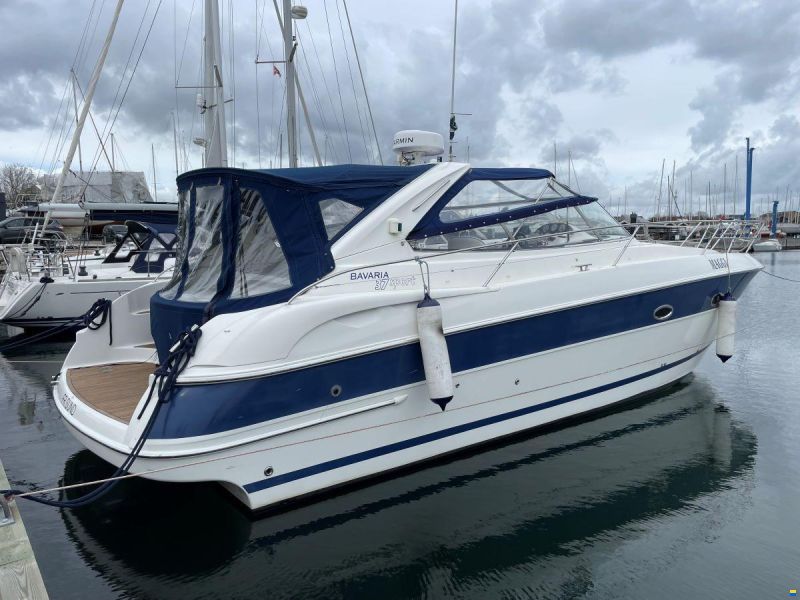 Bavaria 37 Sport