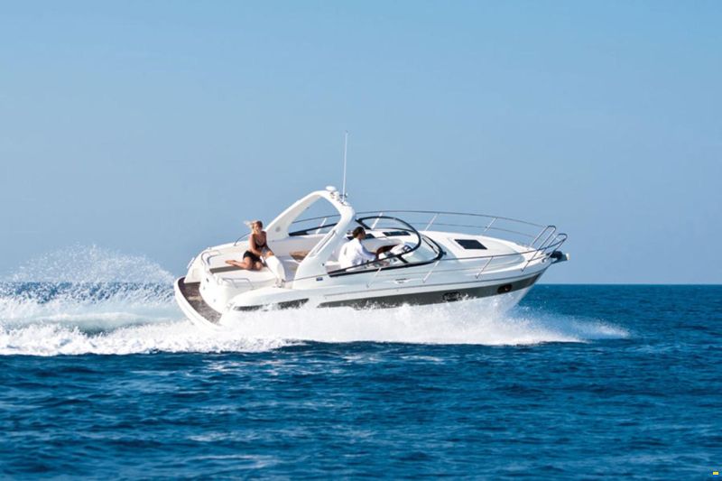 Bavaria S29 Open
