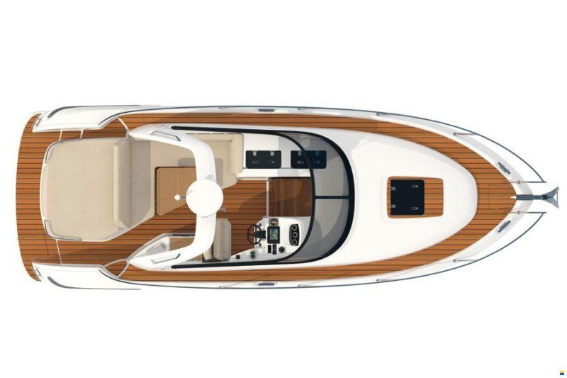 Bavaria S29 Open