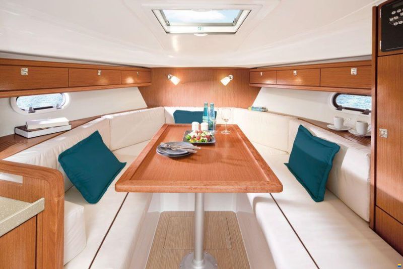 Bavaria S29 Open