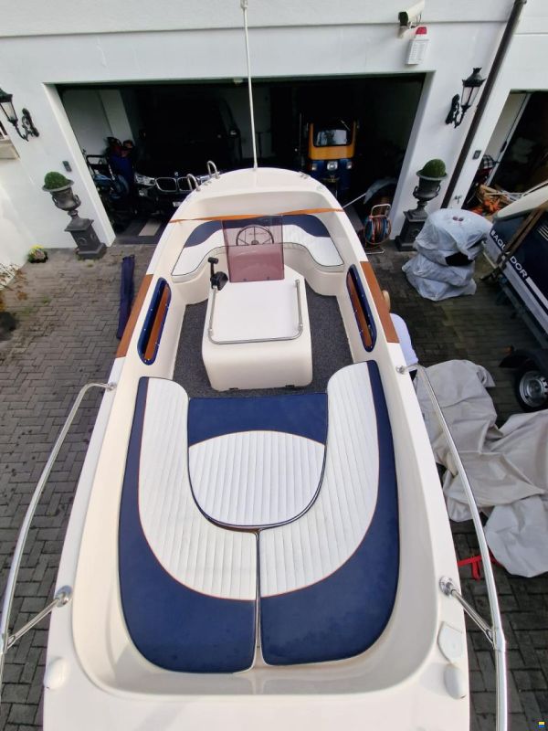 Navalplastica Gozzo 470