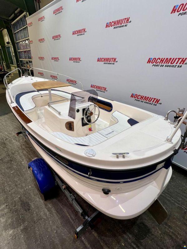 Navalplastica Gozzo 470