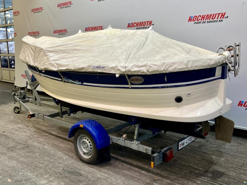 Navalplastica Gozzo 470