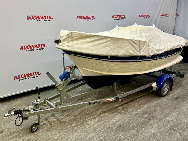 Navalplastica Gozzo 470