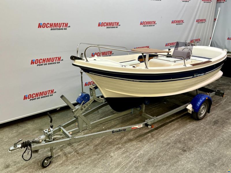 Navalplastica Gozzo 470