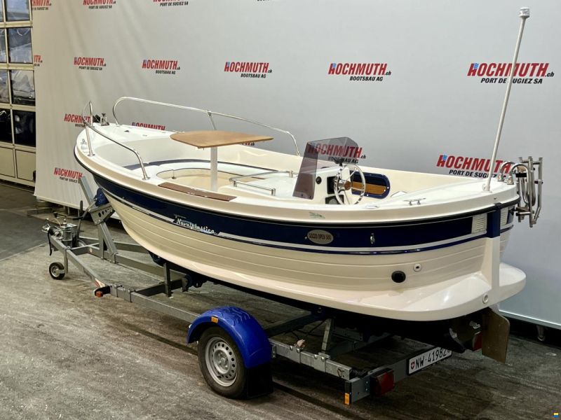 Navalplastica Gozzo 470