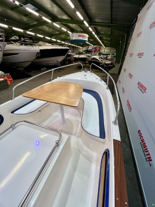 Navalplastica Gozzo 470