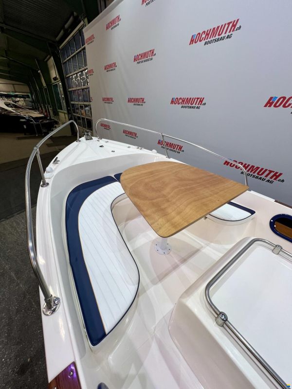 Navalplastica Gozzo 470