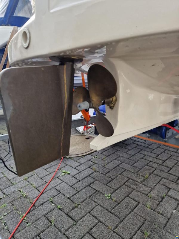 Navalplastica Gozzo 470