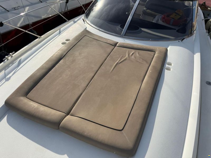 Sunseeker Camargue 44
