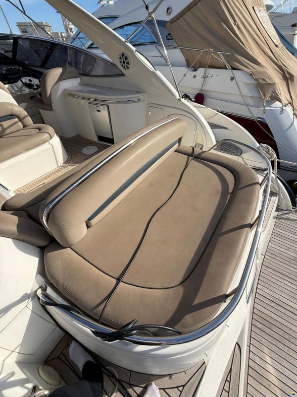 Sunseeker Camargue 44