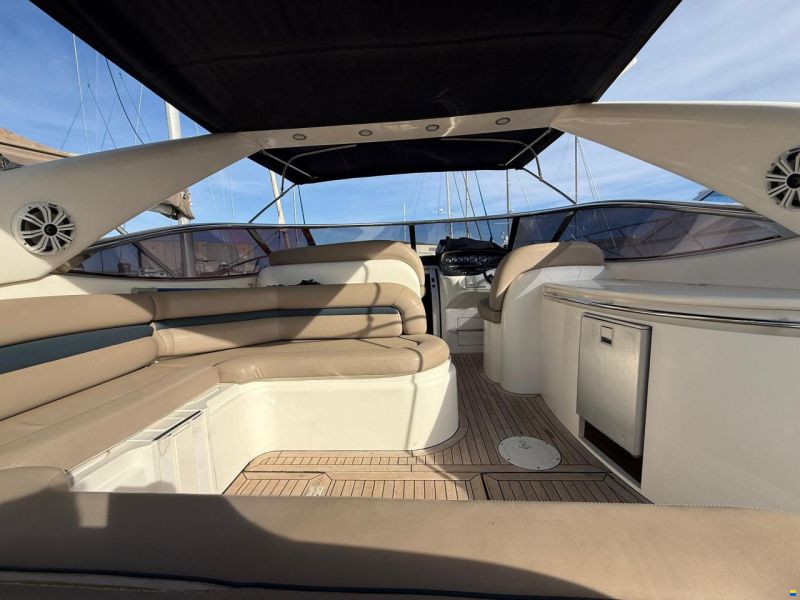 Sunseeker Camargue 44