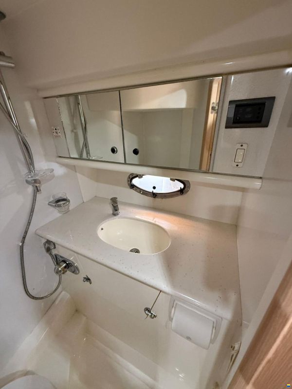 Sunseeker Camargue 44