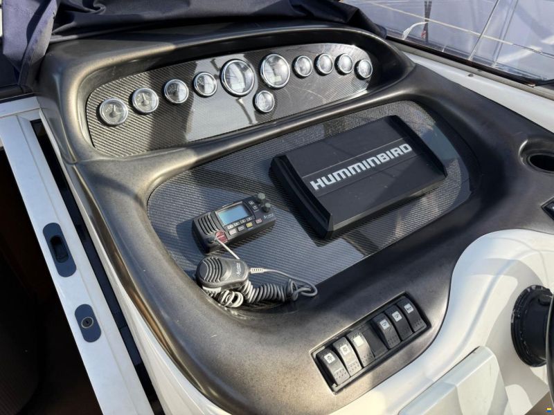 Sunseeker Camargue 44