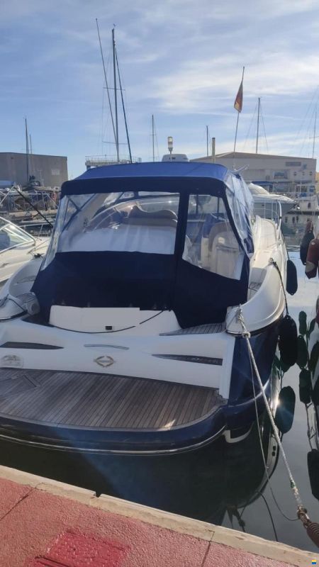 Sunseeker Camargue 44