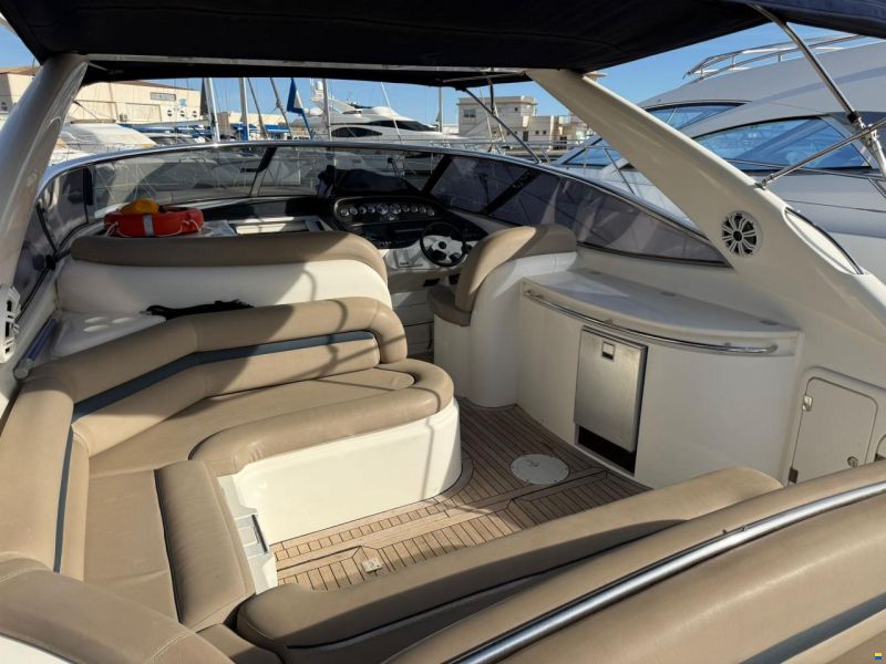 Sunseeker Camargue 44