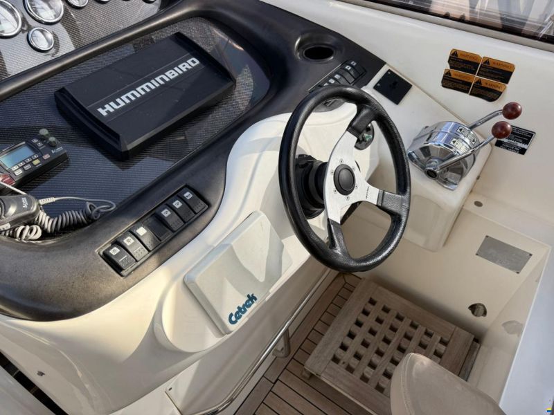 Sunseeker Camargue 44
