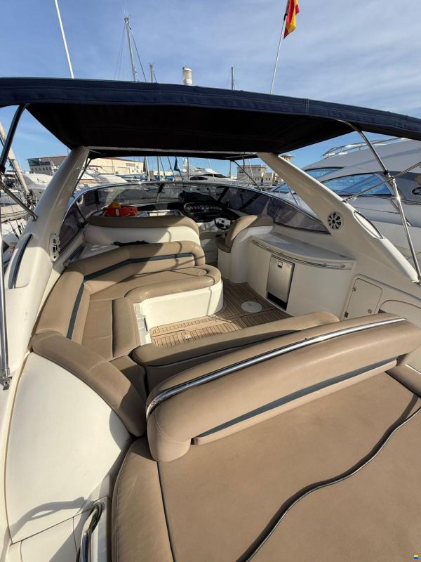Sunseeker Camargue 44