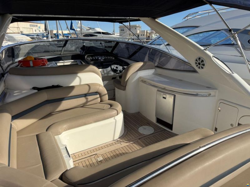 Sunseeker Camargue 44