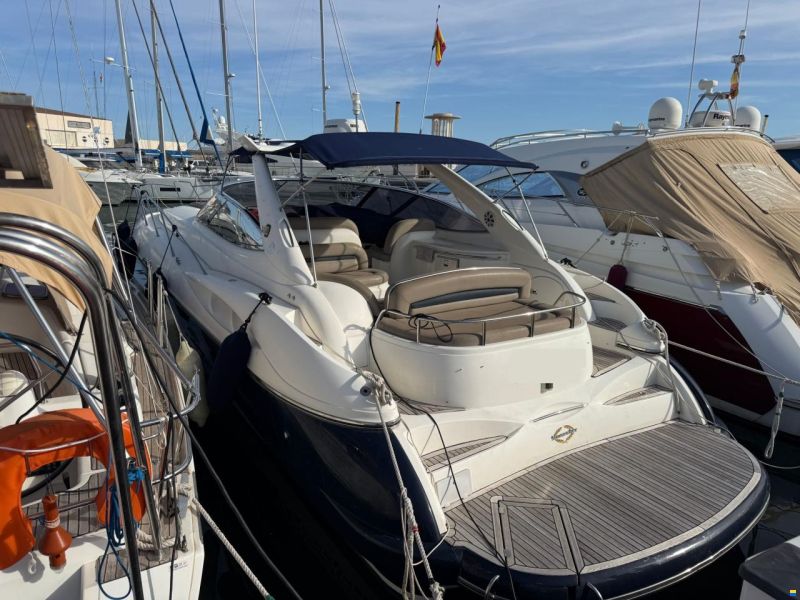 Sunseeker Camargue 44