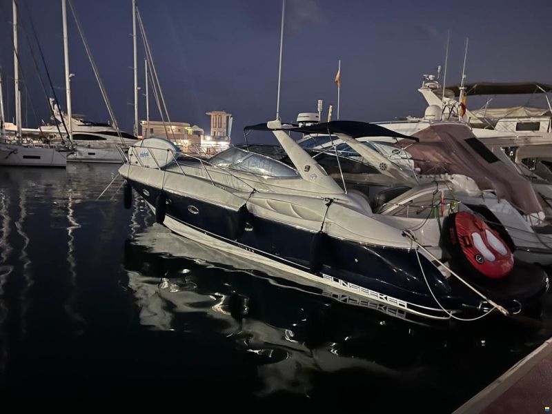 Sunseeker Camargue 44