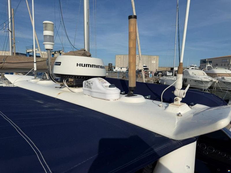 Sunseeker Camargue 44