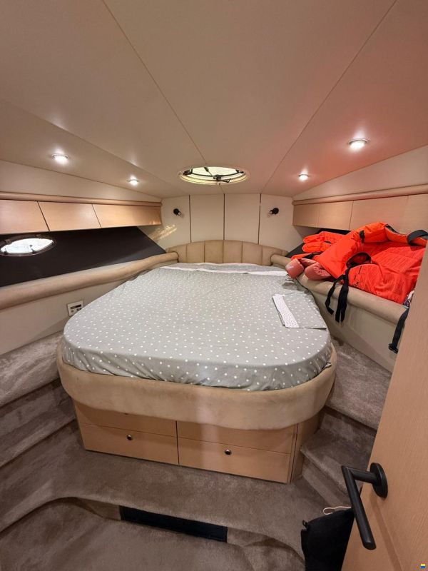 Sunseeker Camargue 44