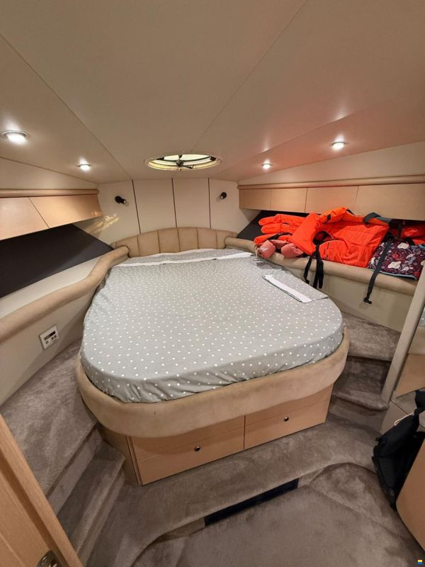 Sunseeker Camargue 44