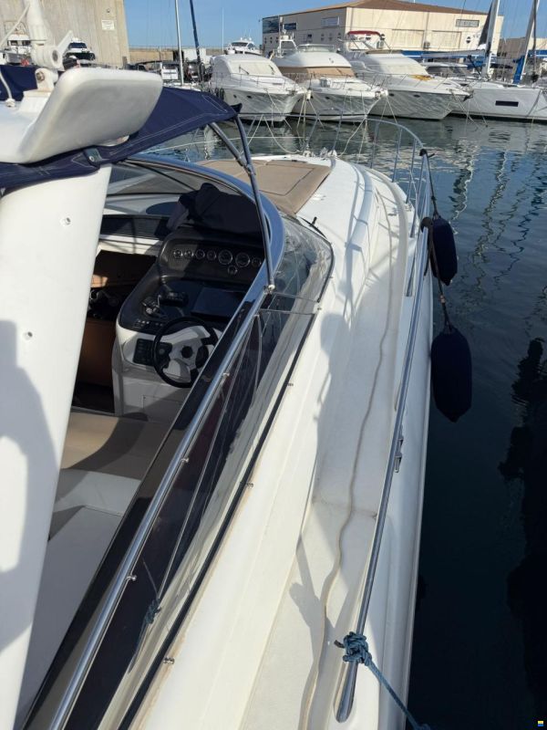 Sunseeker Camargue 44