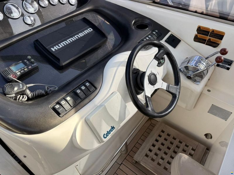 Sunseeker Camargue 44