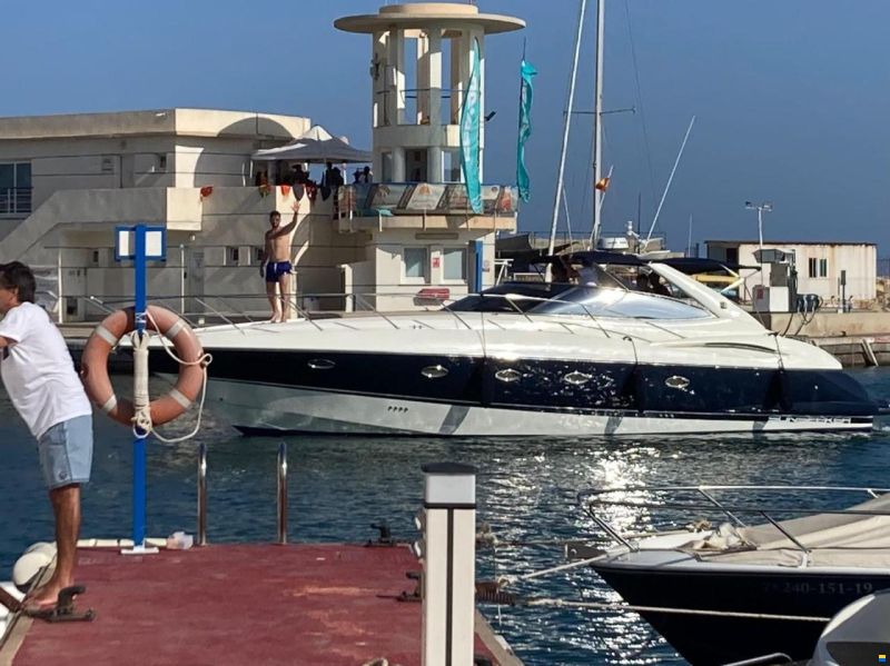Sunseeker Camargue 44