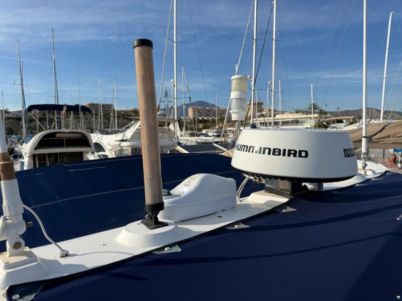 Sunseeker Camargue 44