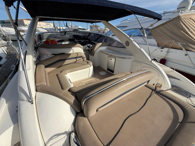 Sunseeker Camargue 44