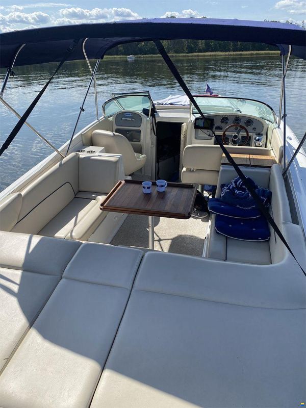 Chris Craft Corsair 28