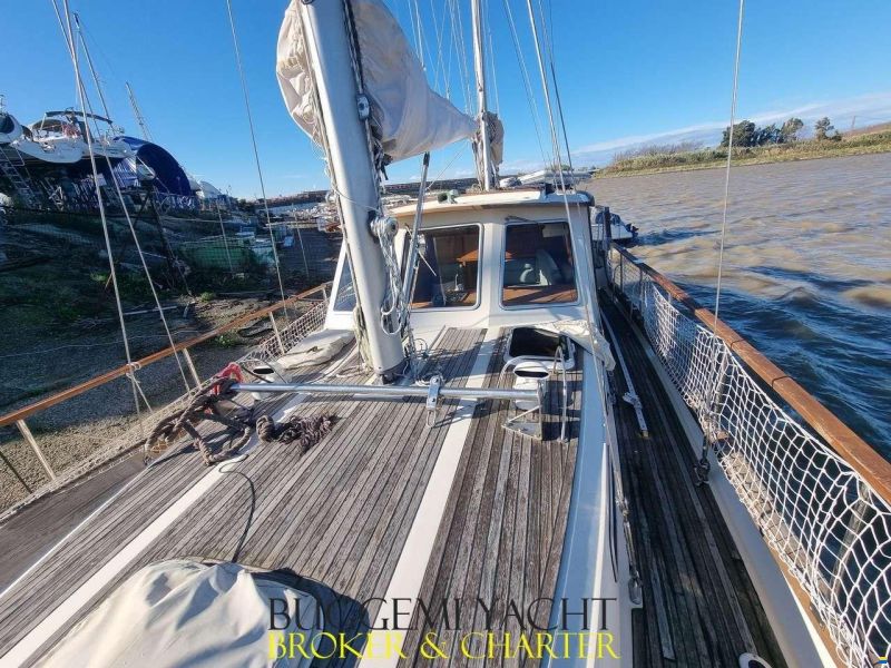 Nauticat 36