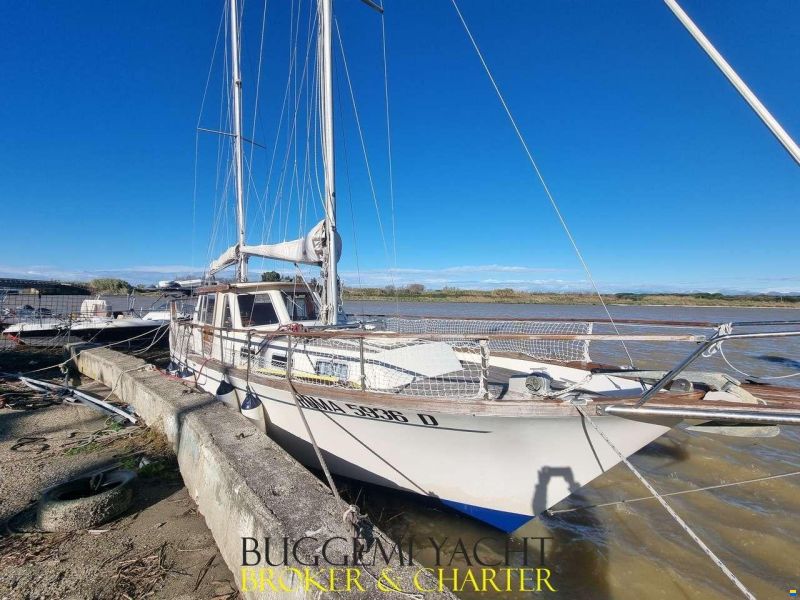 Nauticat 36