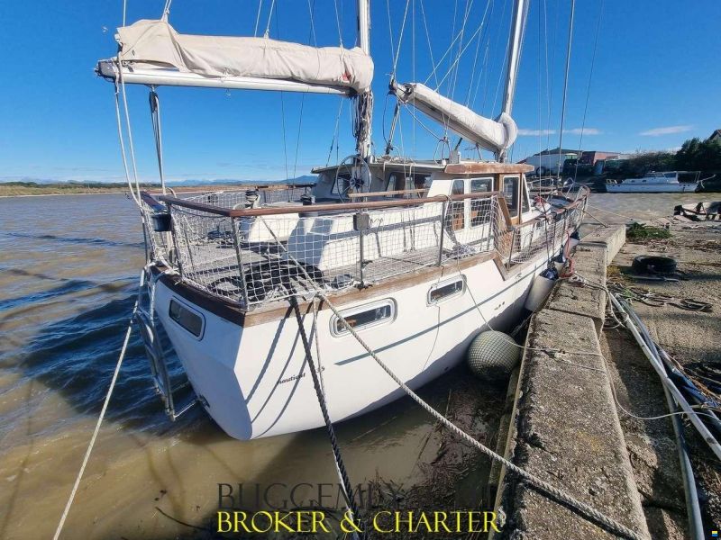 Nauticat 36