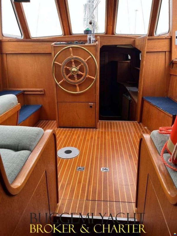 Nauticat 36