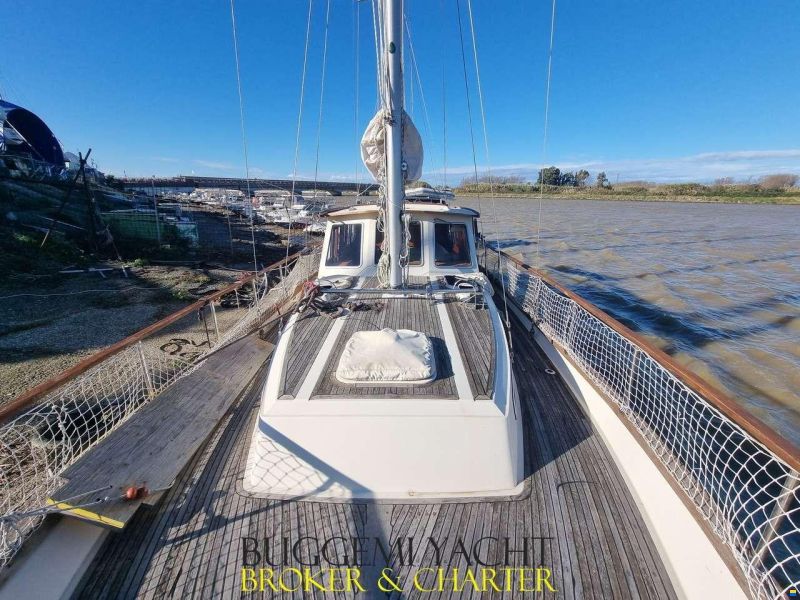 Nauticat 36