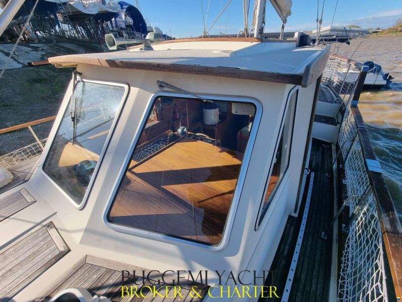 Nauticat 36