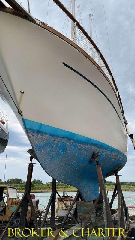 Nauticat 36