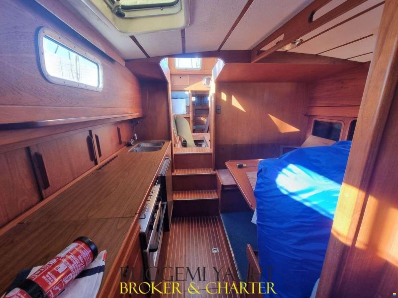 Nauticat 36