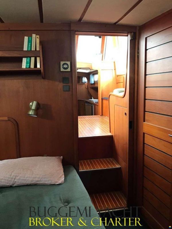 Nauticat 36
