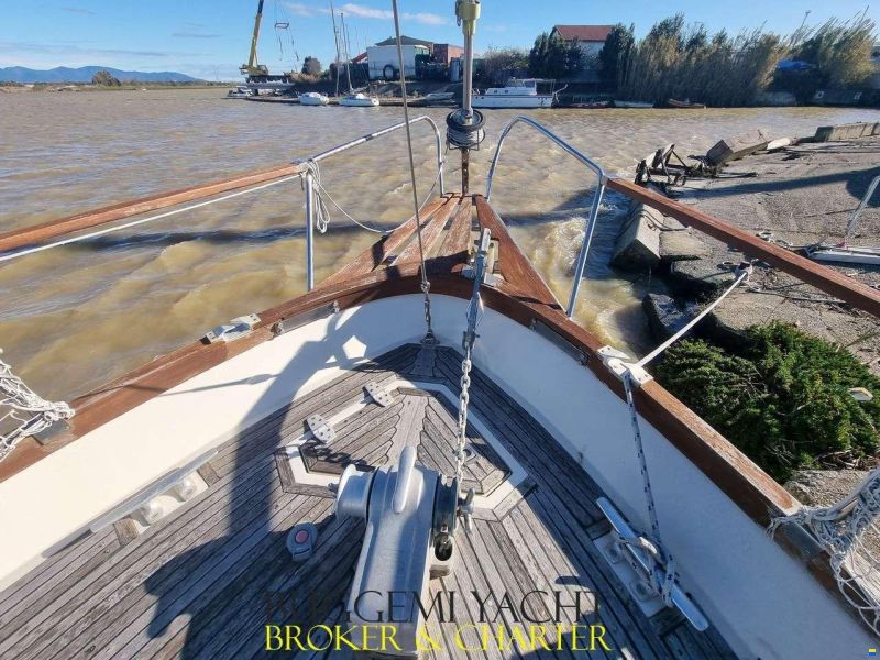Nauticat 36