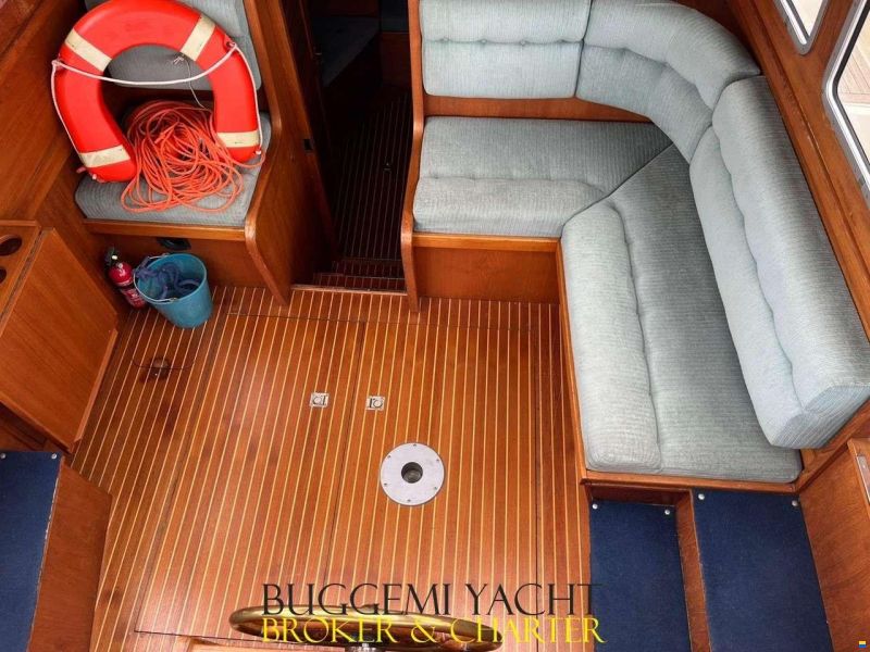 Nauticat 36
