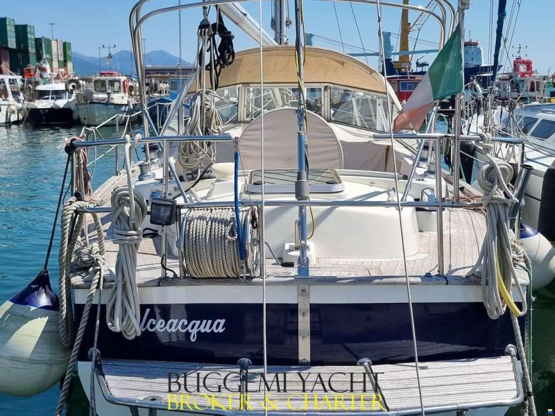 Hallberg-Rassy 352 SCANDINAVIA
