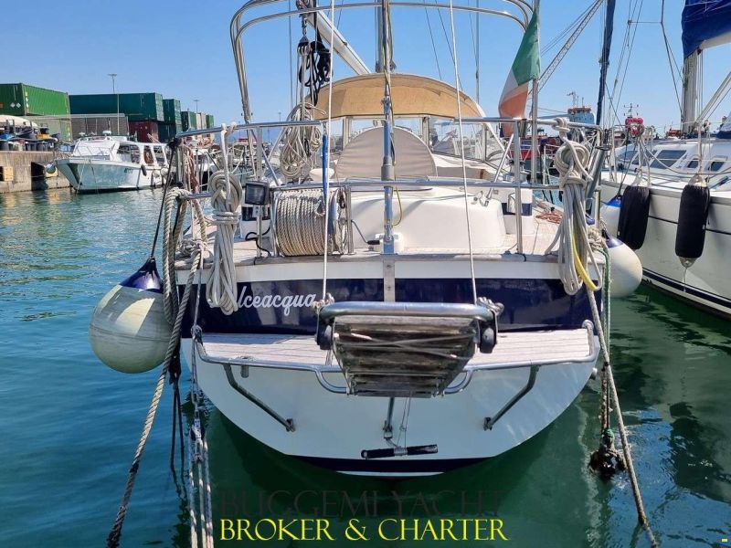 Hallberg-Rassy 352 SCANDINAVIA