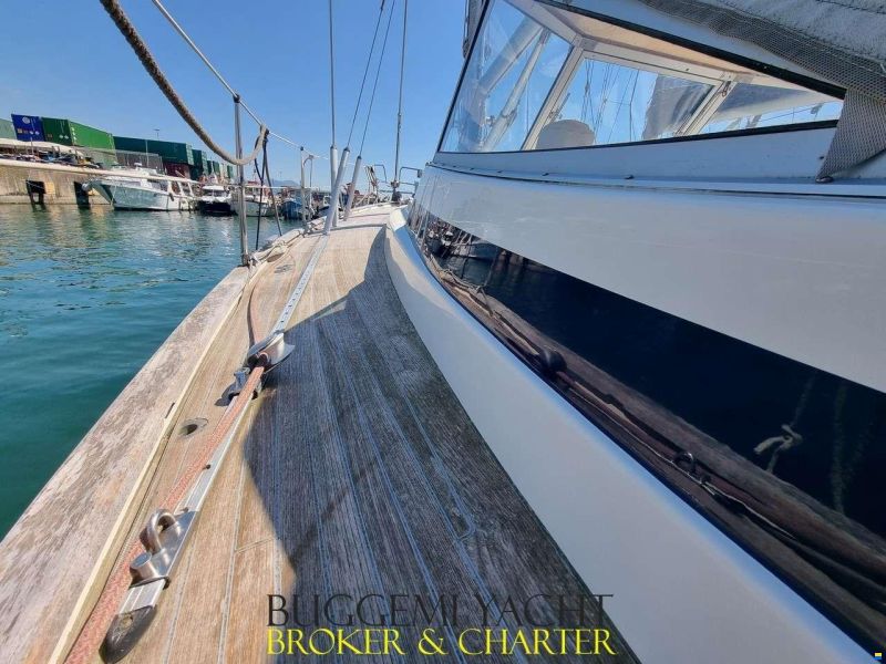 Hallberg-Rassy 352 SCANDINAVIA